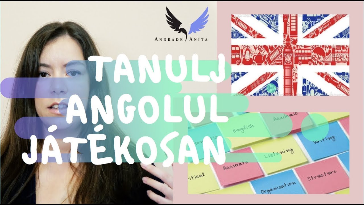 Így tanultam meg angolul folyékonyan