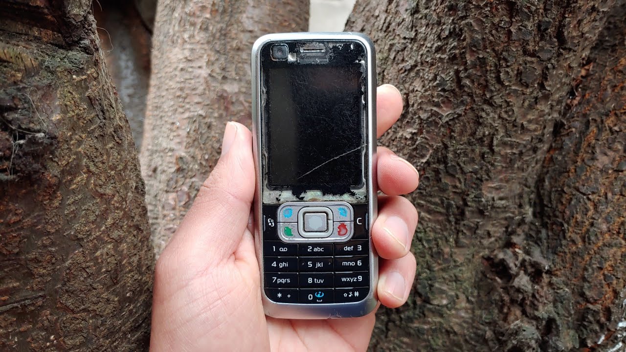 Пользуюсь телефоном 2008 года в 2022 году! | Nokia 6120 Classic