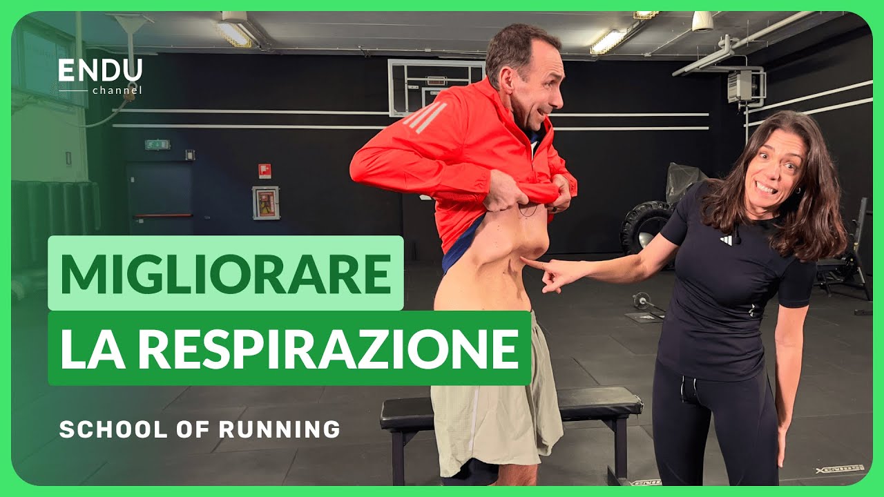 Migliora la respirazione con Mike Maric! | PT. 2
