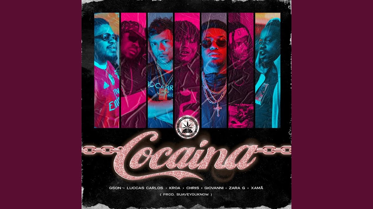 Cocaína