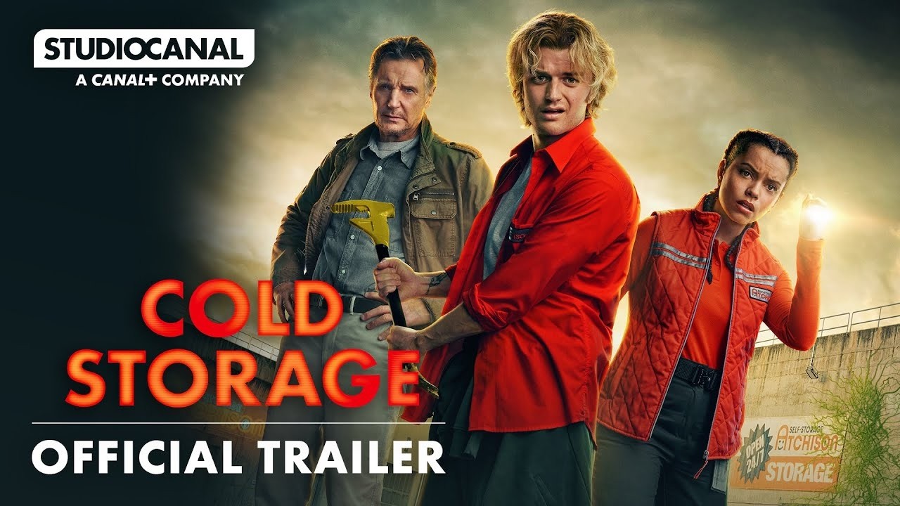 COLD STORAGE | Official Trailer | In Cinemas March 26