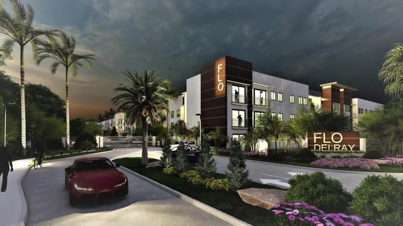 Workforce housing units coming to Delray Beach