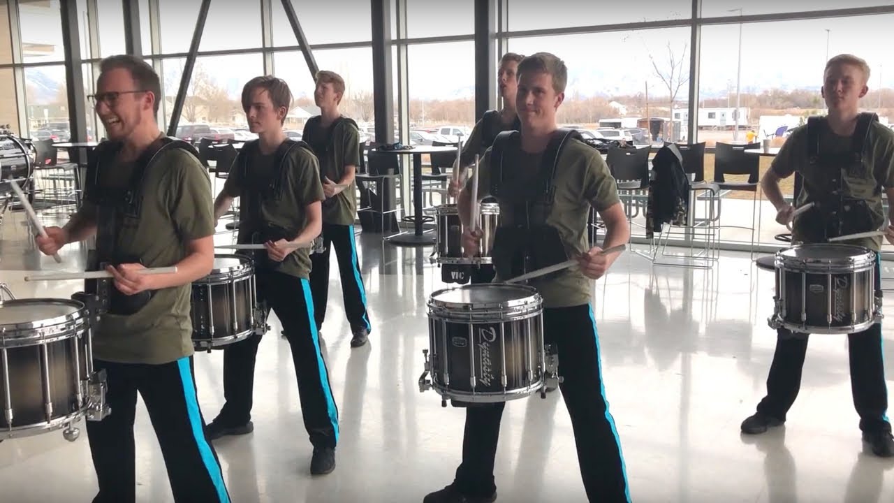 Impact Percussion 2019 Full Show Standstill [HD Audio]
