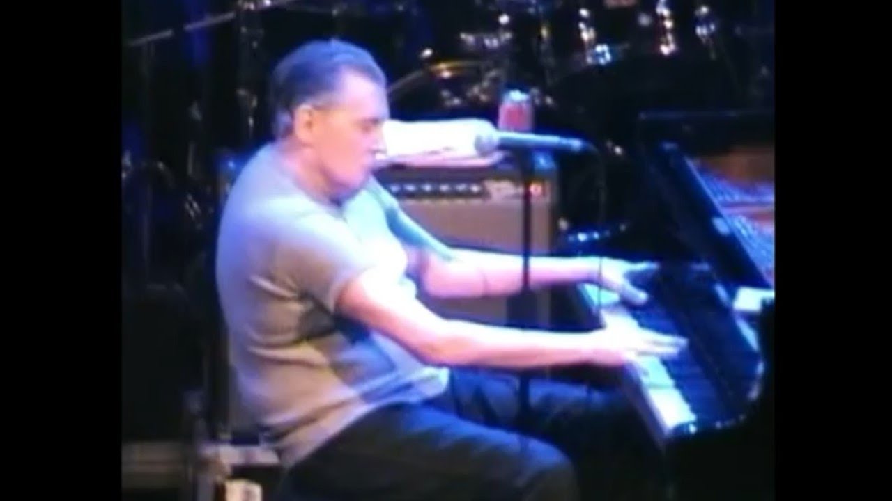 Jerry Lee Lewis - Before The Night Is Over - Amsterdam 2005 (Improved Quality 2024)