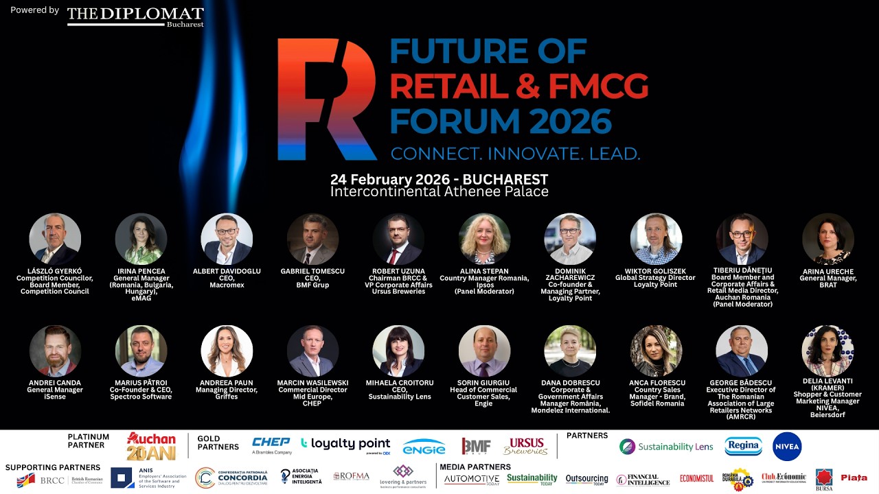 FUTURE OF RETAIL AND FMCG FORUM 2026