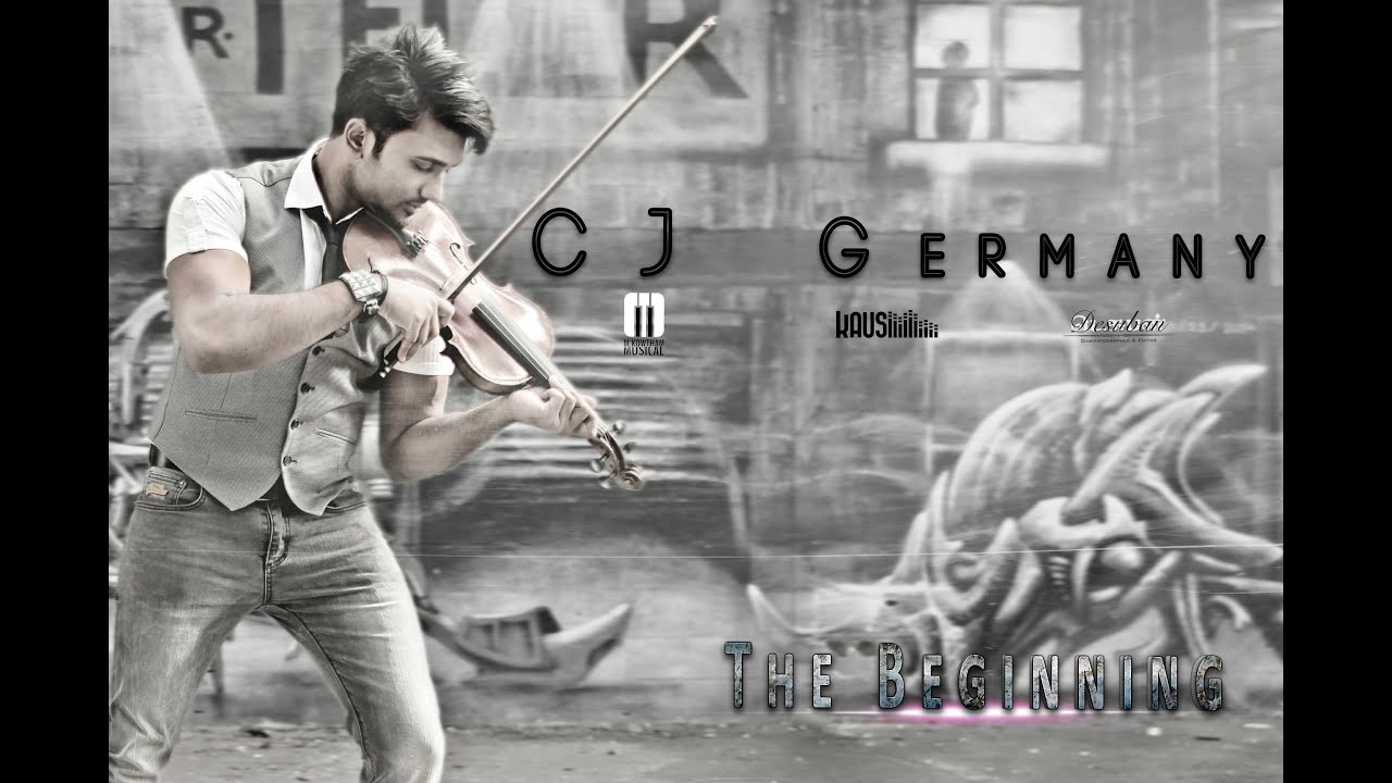 CJ Germany - The Beginning (Music by M.Kowtham)