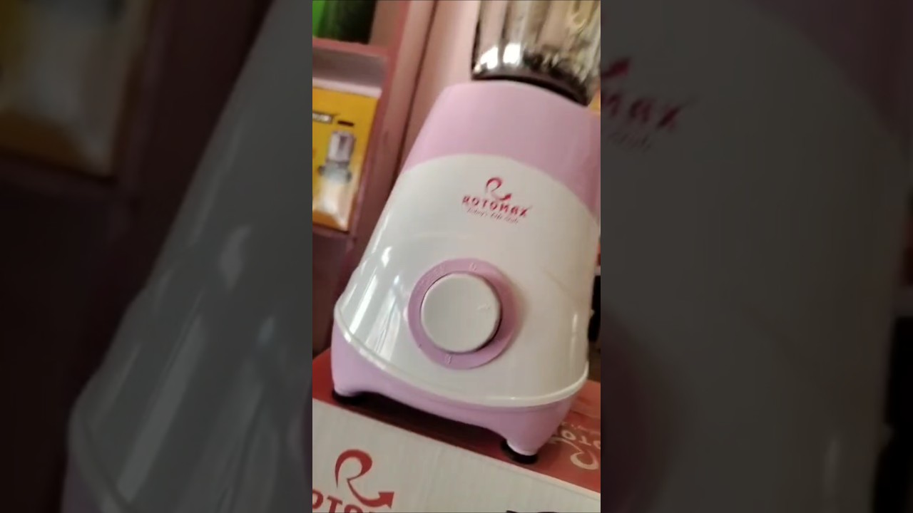 rotomax mixer grinder 
