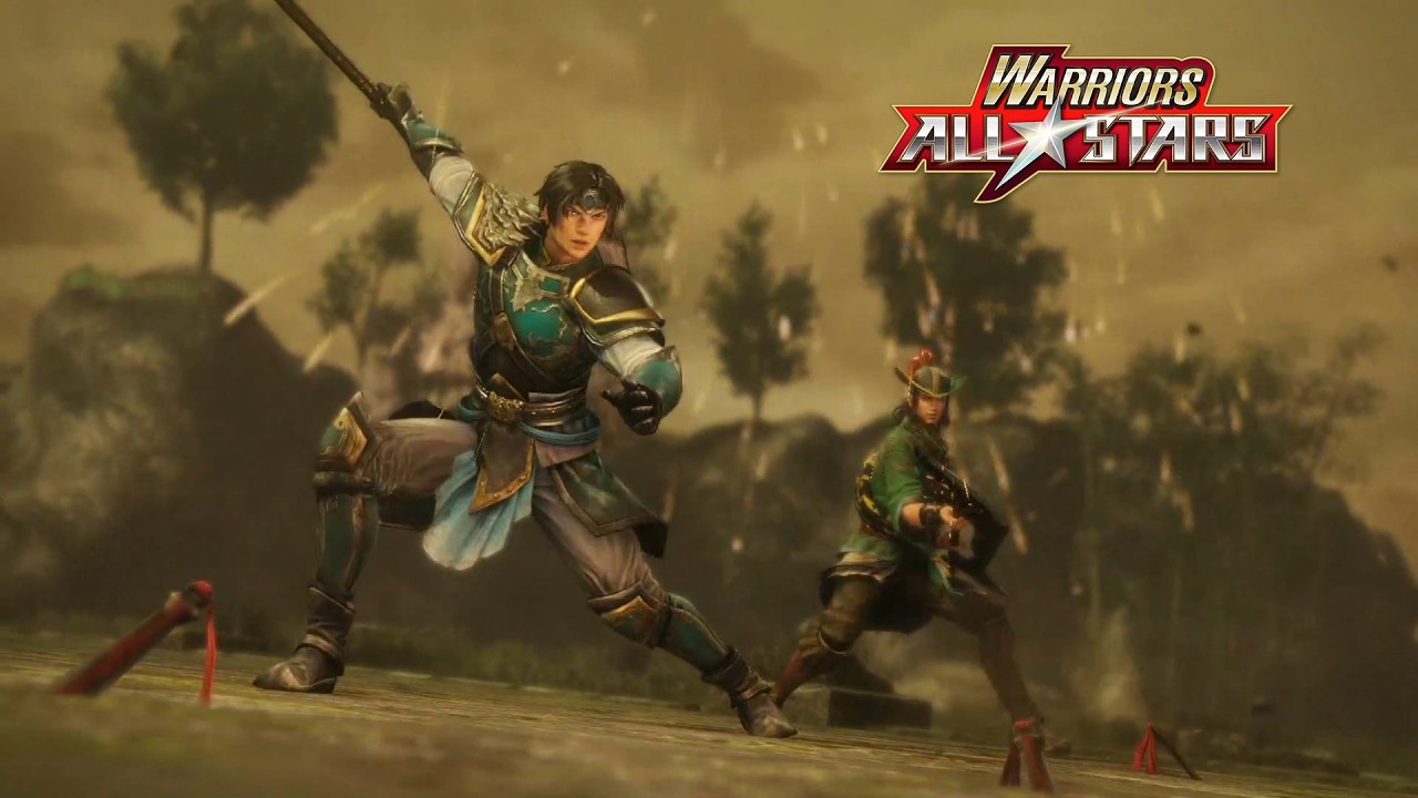 Warriors All Star Part 5 Cramming In Battles
