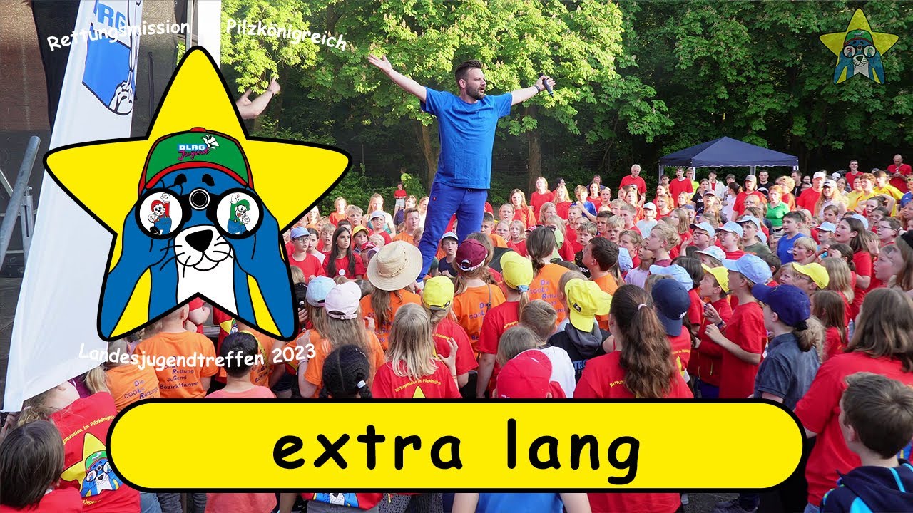 DLRG Landesjugendtreffen Westfalen in Waltrop 2023 - extra lang