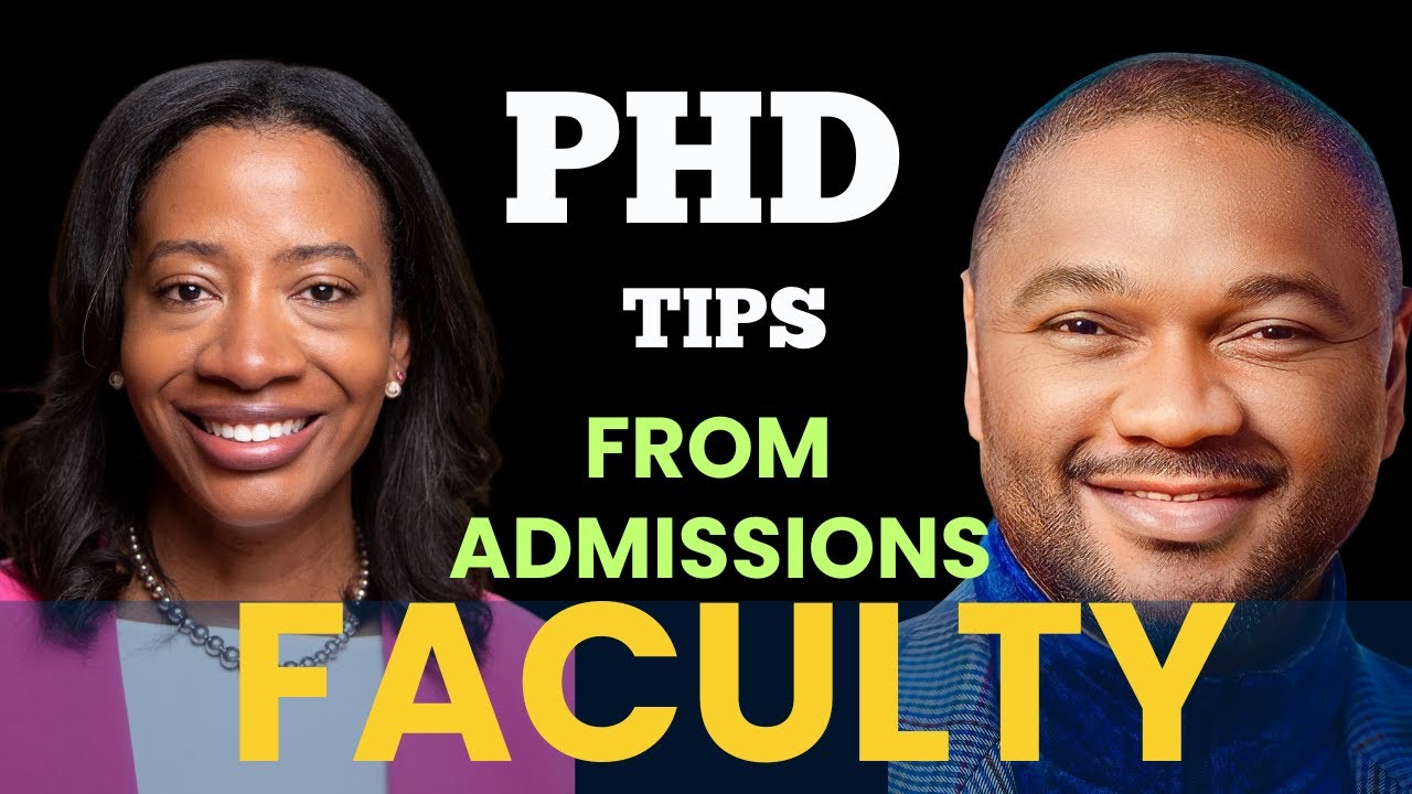 Proven Strategies for PhD Application from an Admissions Insider at Johns Hopkins