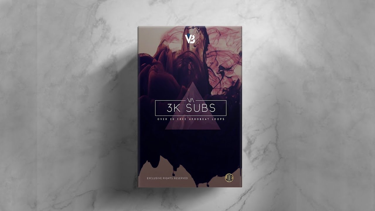 [FREE DRUM KIT] 🔥 AFROBEATS DRUM KIT | 