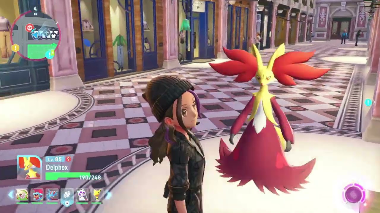 Glitchgirl's Pokemon Legends ZA journey episode 51