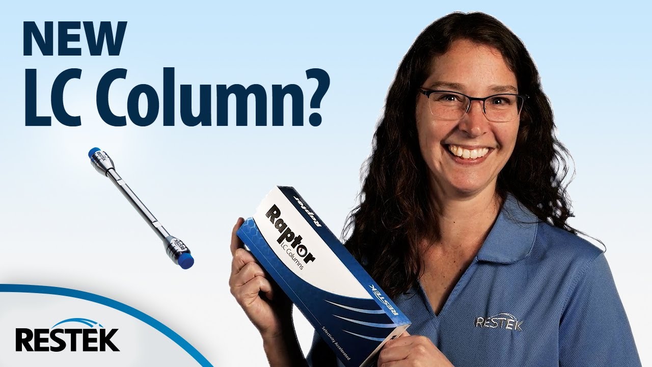 What Do You Do with a New LC Column?