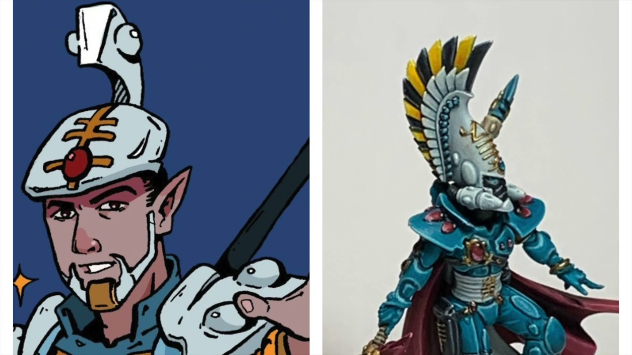 Top Craftworlds Player Discusses How to Use the Avatar of Khaine and Tactics for Competitive Play