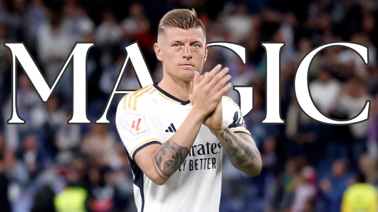 A Tribute to Toni Kroos
