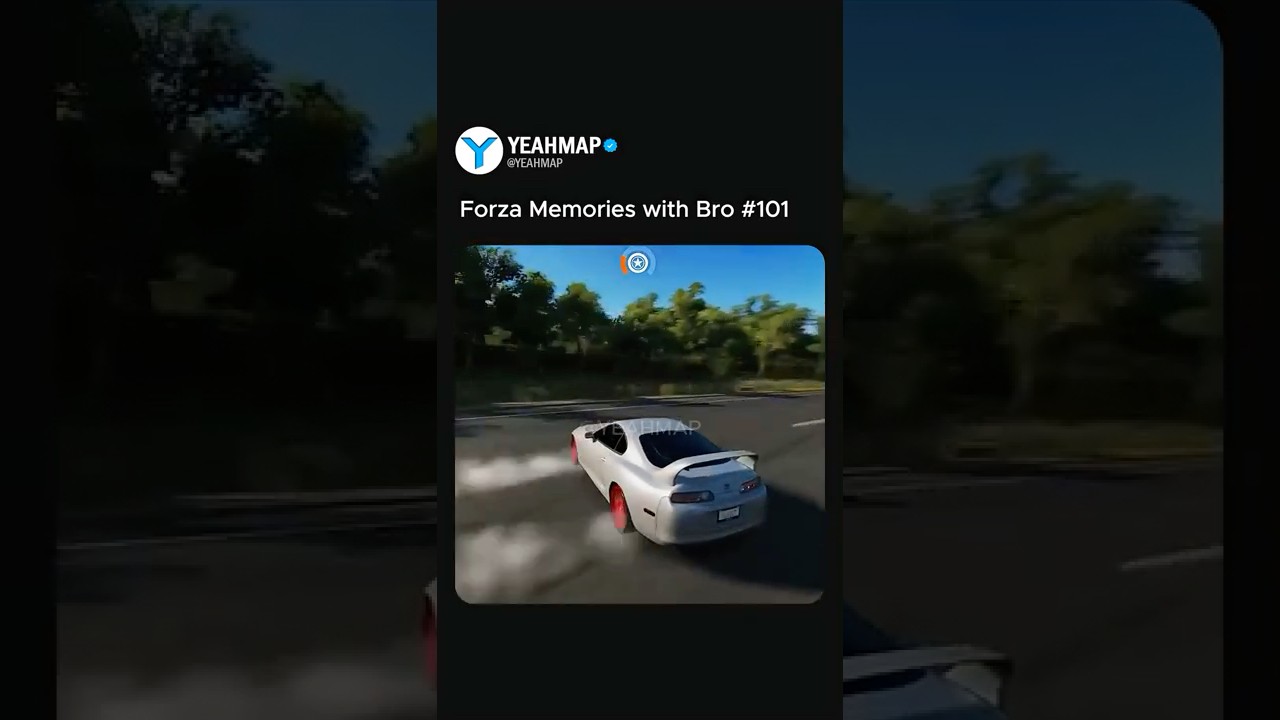 Воспоминания о Forza с братом #101 | Подборка неудачных моментов в Forza Horizon