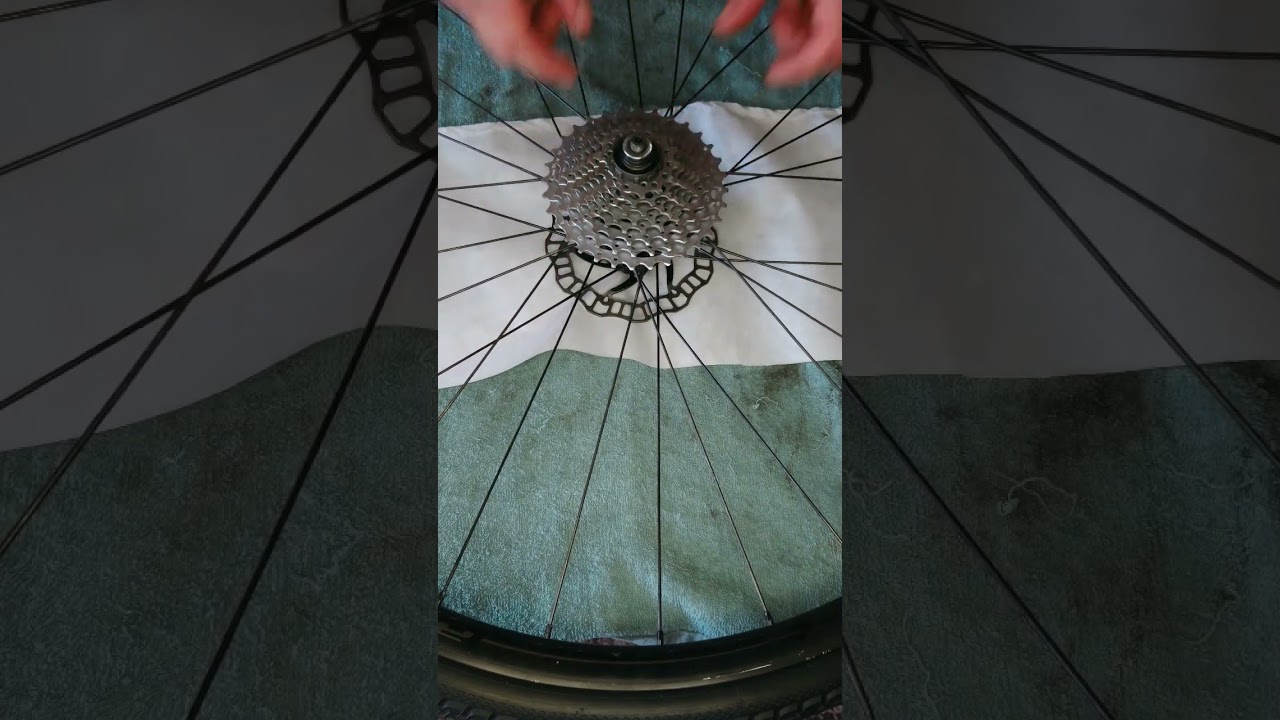 Deore XT 10 speed @