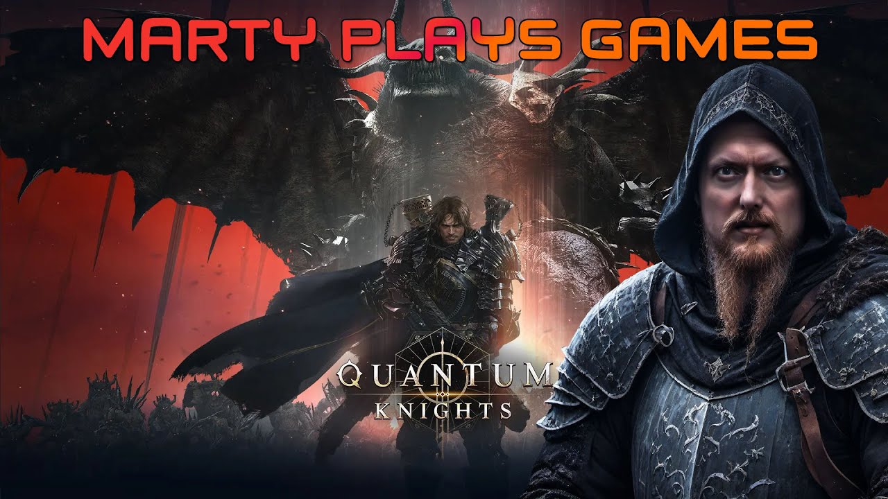 A first look at Quantum Knights (Steam Next Fest) on the PC