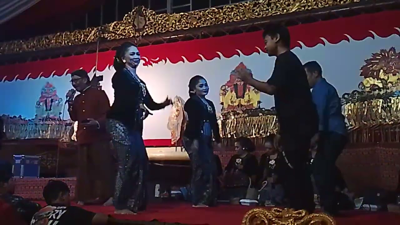 Bersih desa Sukorejo Lodoyo Blitar