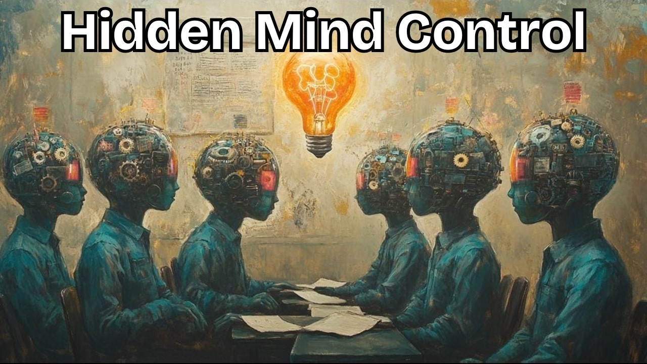 How Does Society Program Your Mind? Social Conditioning Explained