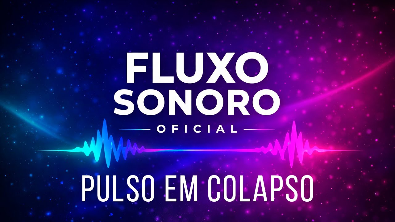 🎧 Fluxo Sonoro – Pulso em Colapso (Alternative Rock / Rock)