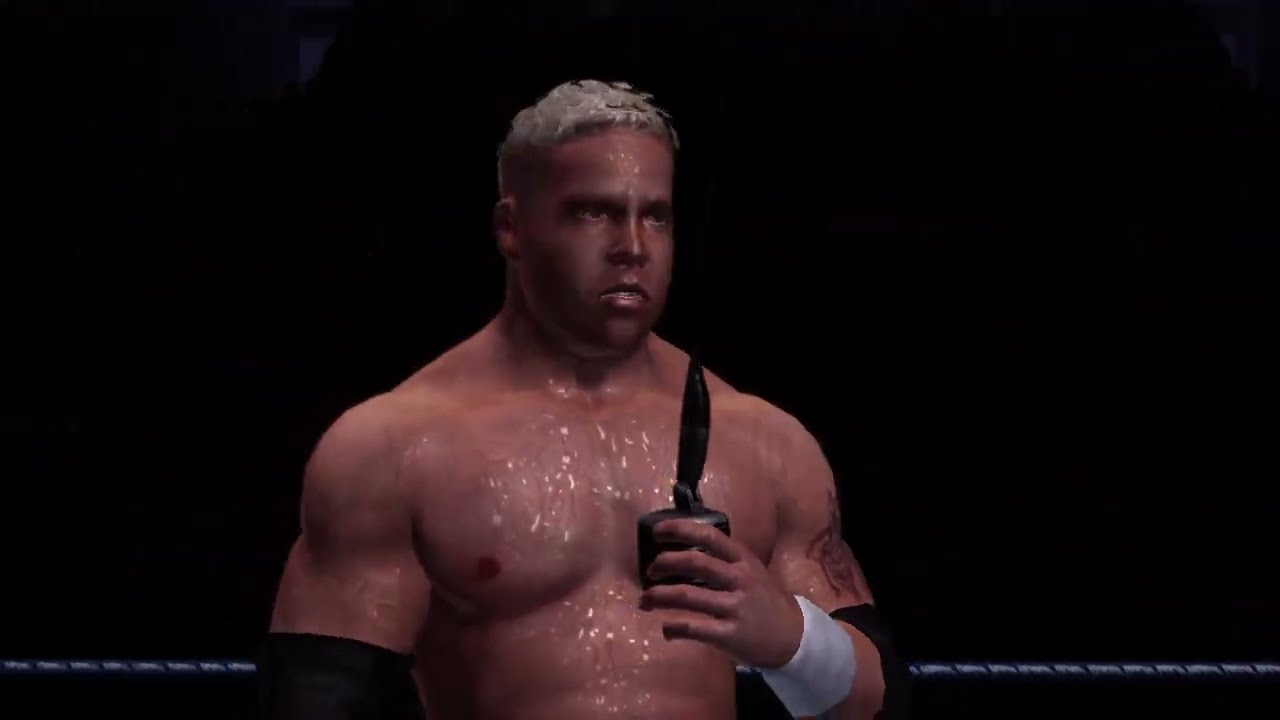 WWE SmackDown - July 7, 2006: Mr. Kennedy vs Super Crazy (SmackDown vs RAW 2007)