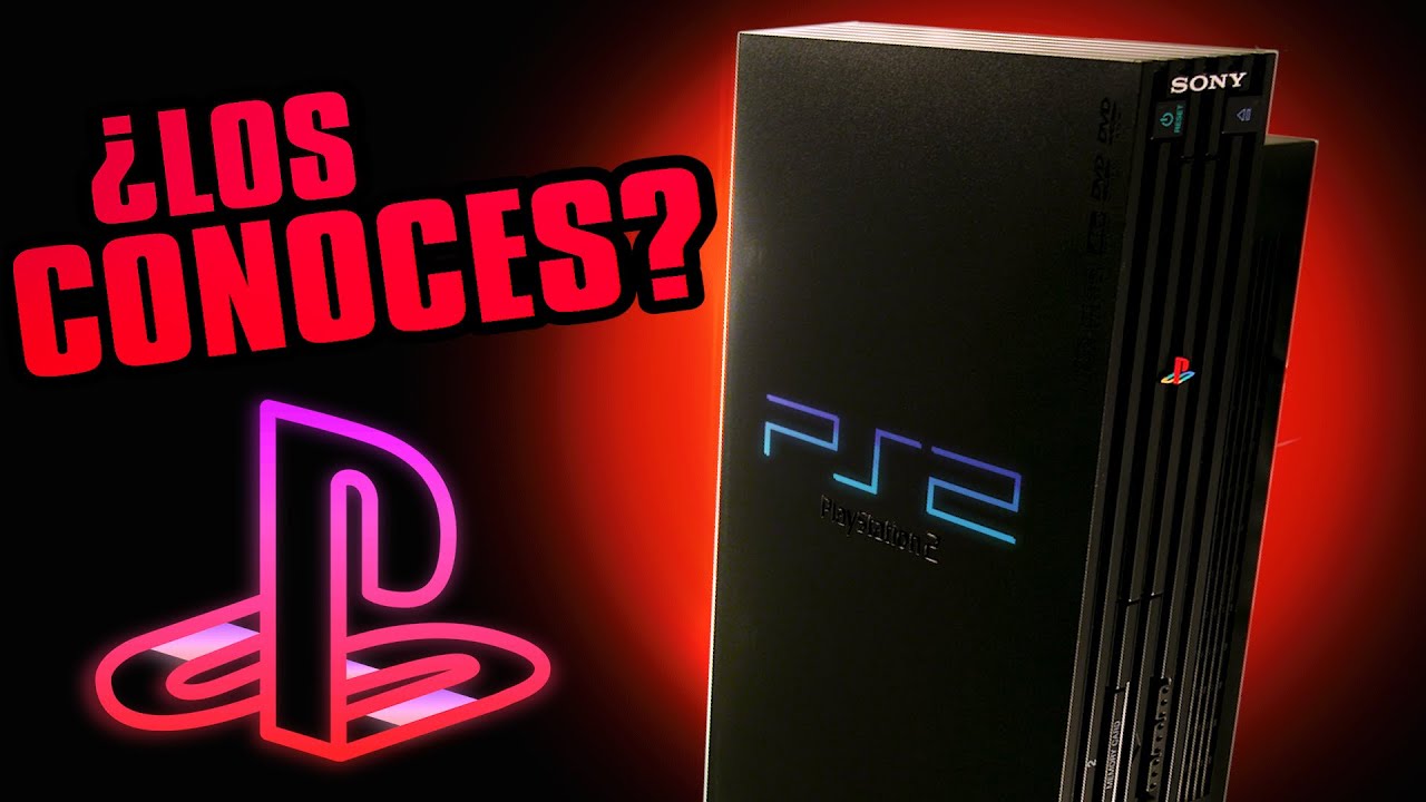 PLAYSTATION 2 || Top 10 Juegos DESCONOCIDOS de la Ps2