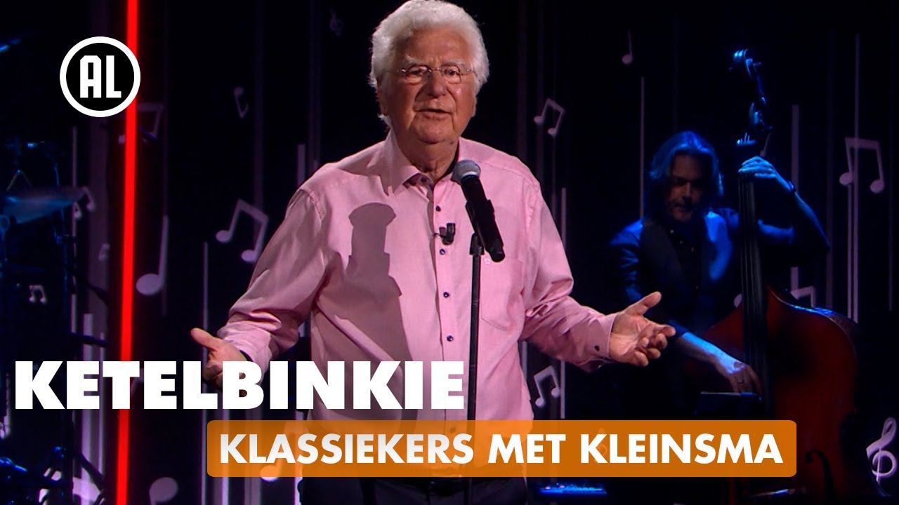 Gerard Cox - Ketelbinkie | KLASSIEKERS MET KLEINSMA