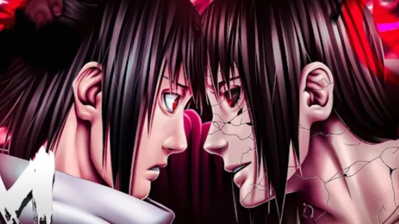 TIME 7 + HINATA REAGINDO AO RAP DO SASUKE E ITACHI SOLIDÃO DO CANAL (@Meckys)