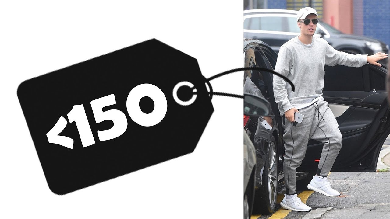 Justin Bieber Outfit unter 150&euro; - Celeb 4 Cheap #2