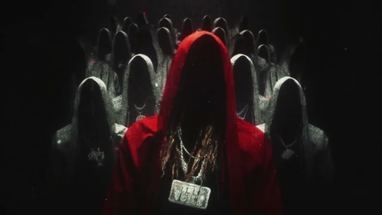 Chief Wuk - Ain't Hiding (Official Visualizer)