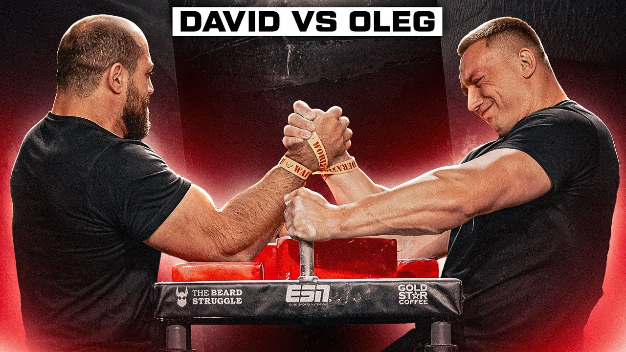 Oleg Petrenko vs David Dadikyan | East vs West 13 Full Match