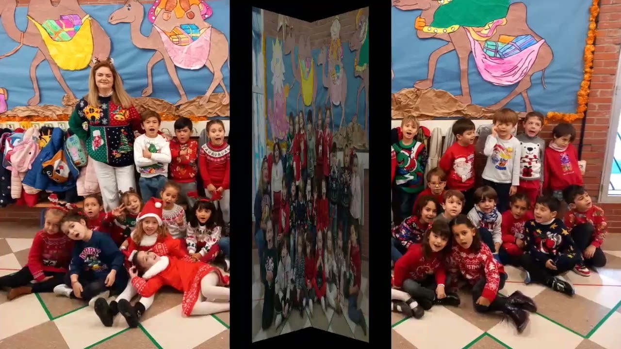 FELICES FIESTAS - CURSO 22 -23