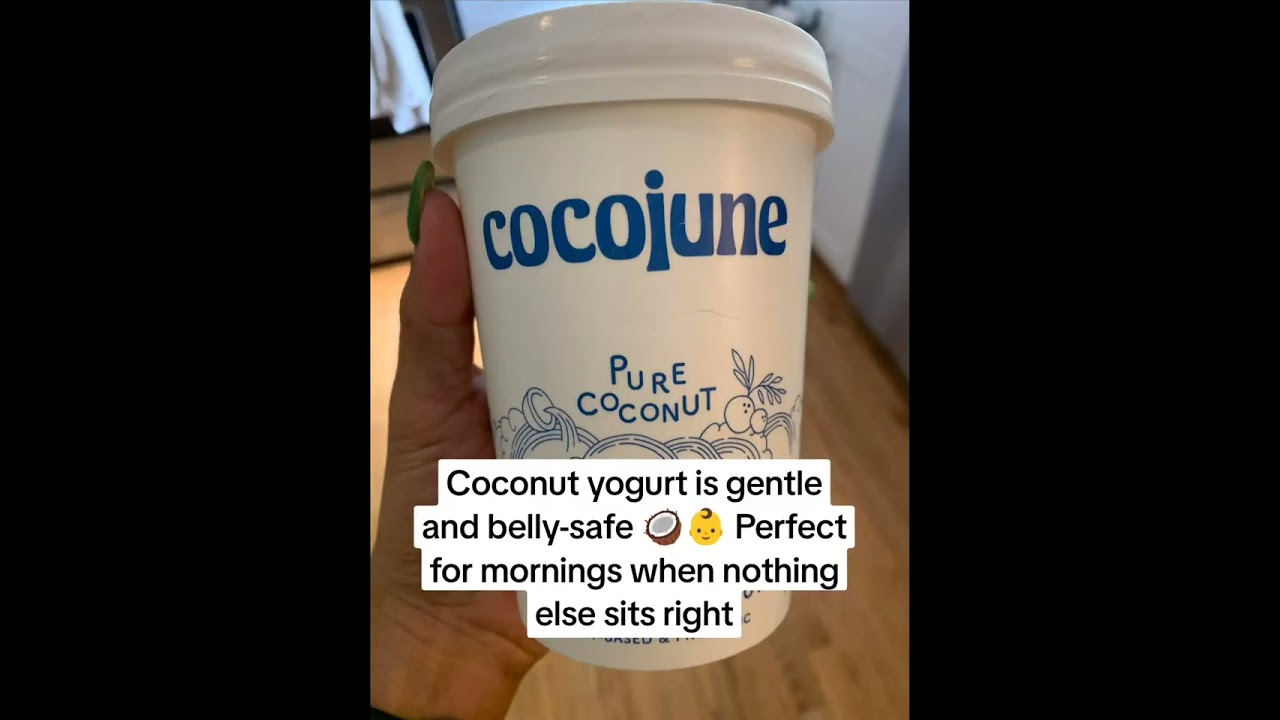 Costco finds: probiotic drinks that soothe pregnancy bloating 🥒💚