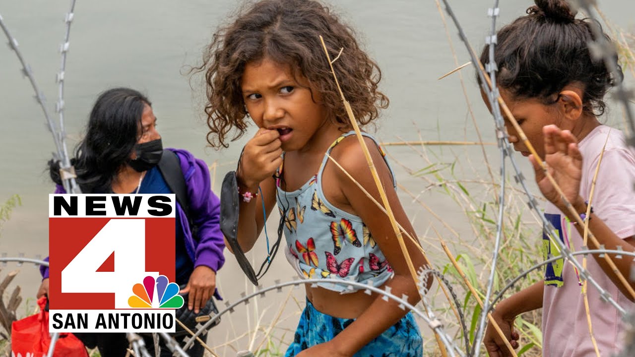 Immigration Crisis: Heat, scamming coyotes and sexual assault cases on the rise