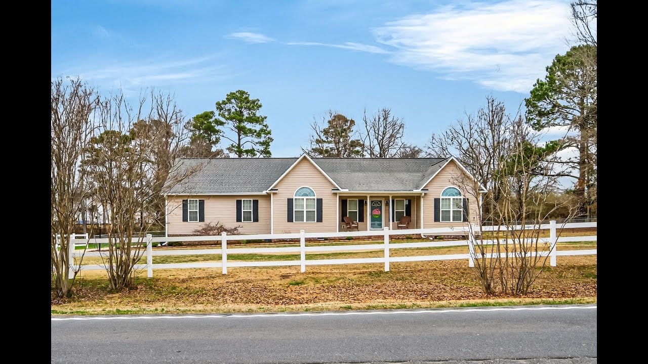 For Sale - 10155 North Carolina 210, Angier, NC 27501