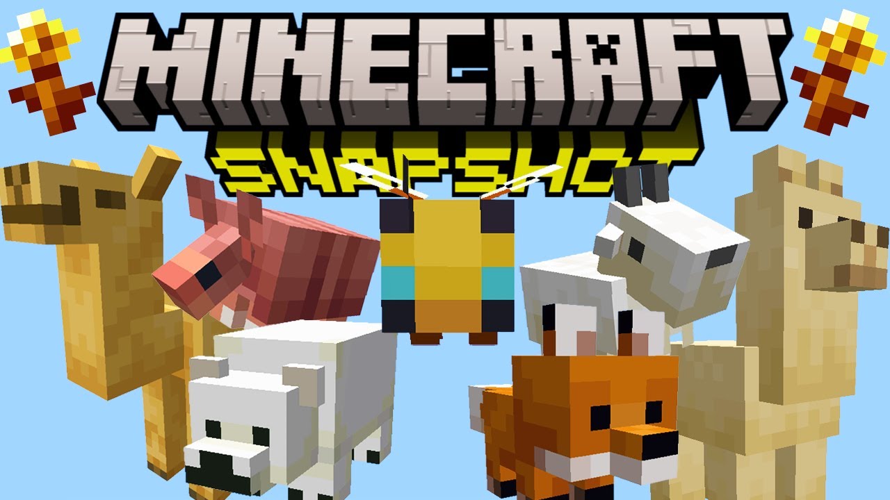 Minecraft is Running Out of Update Ideas | Minecraft Java Snapshot 26.1 Snapshot 6 Full Recap