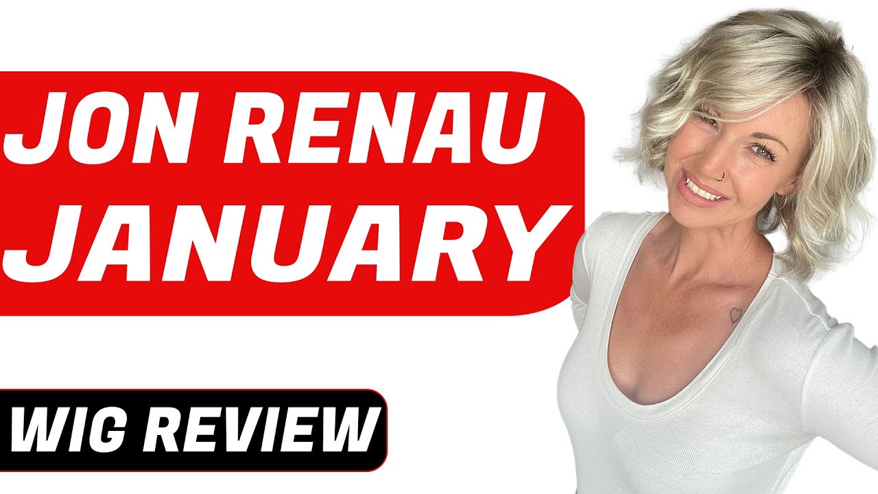 Обзор париков от Jon Renau | Chiquel Wigs