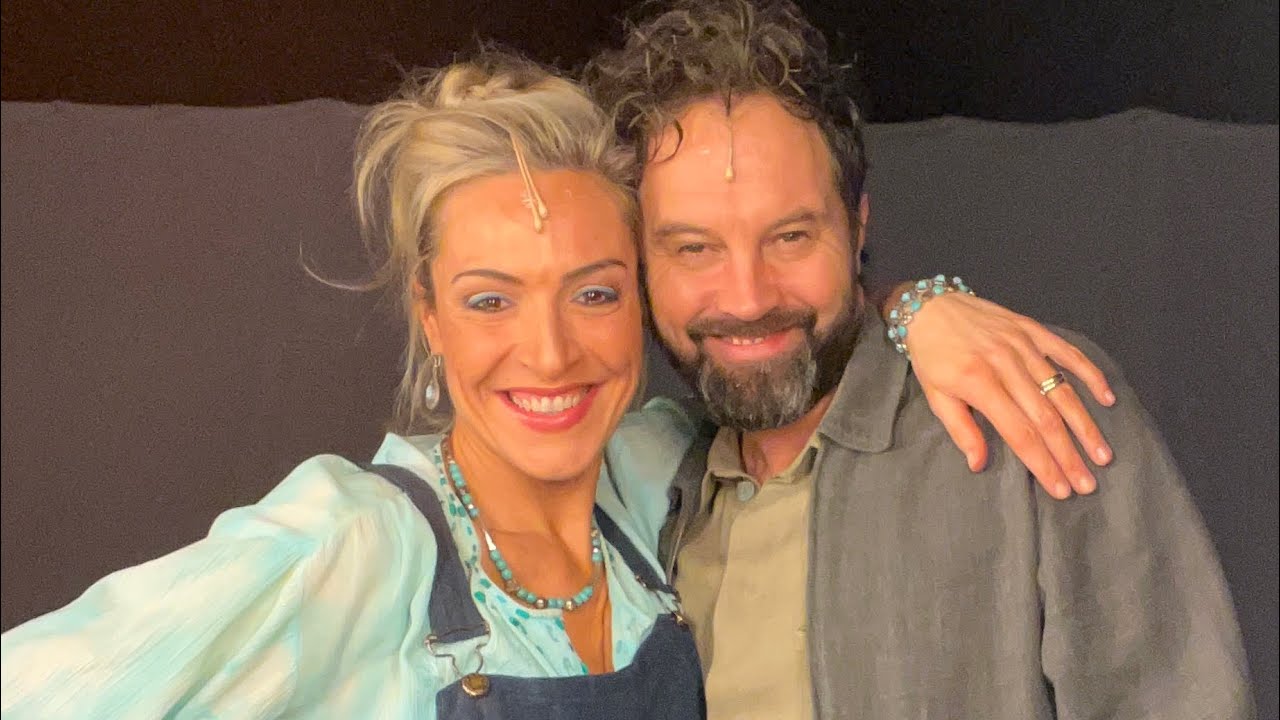 Der Sieger hat die Wahl - Mamma Mia Hamburg 2023  ( Donna: Natascha C. Hill/ Sam: John Vooijs)