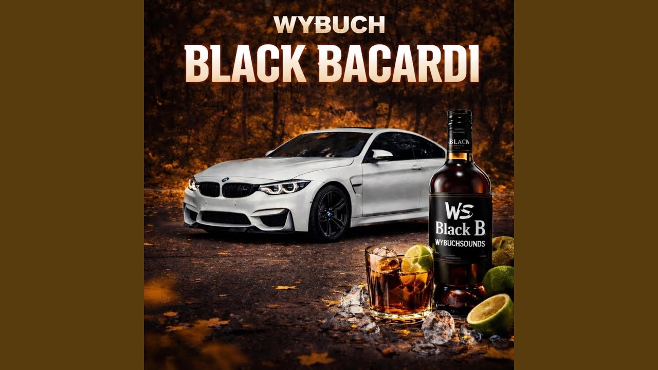 BLACK BACARDI