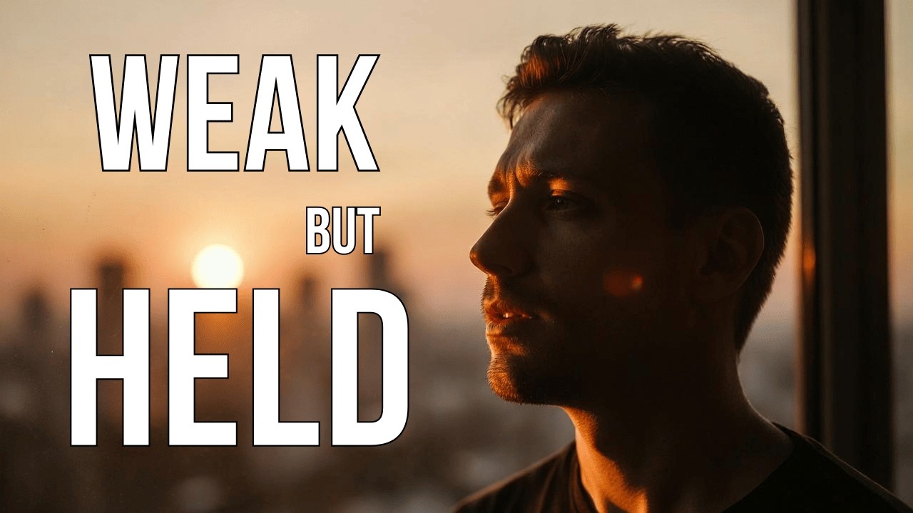 When Faith Feels Weak | Peaceful Worship & Prayer for Tired Hearts