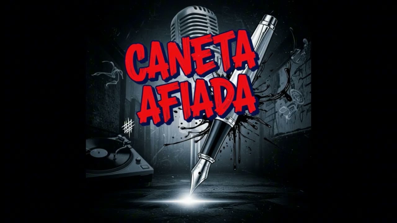 Caneta afiada - Damaré MC (Rap Boombap)
