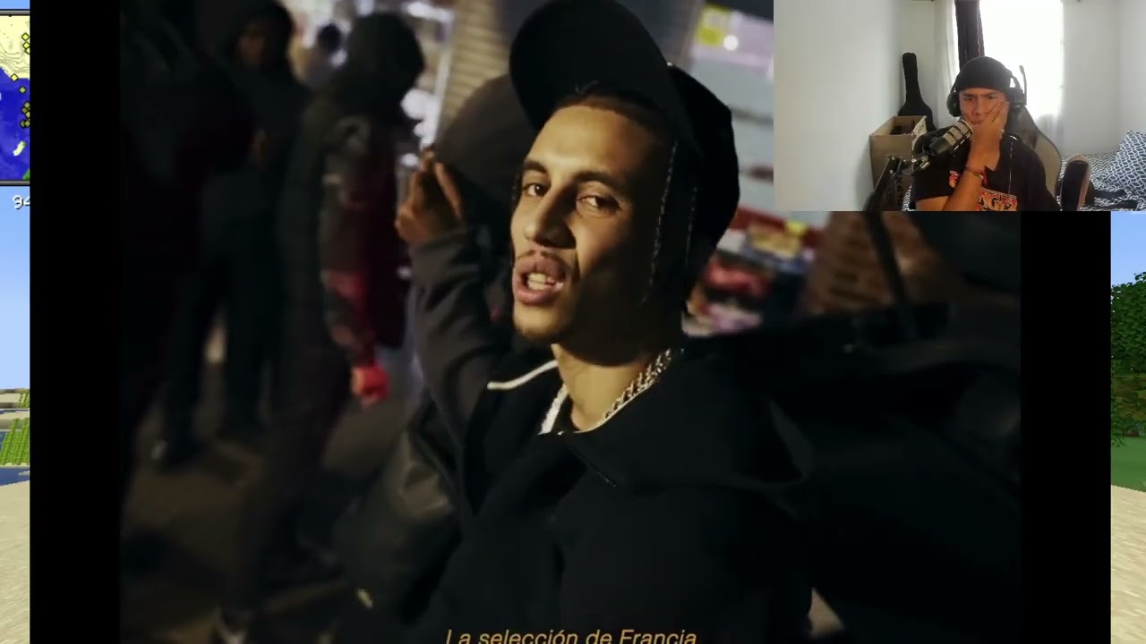 Reaccionando a Skinny Flex   DR  SKINNY Official Video