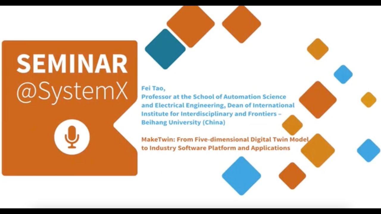 Seminar@SystemX - Pietro Gori