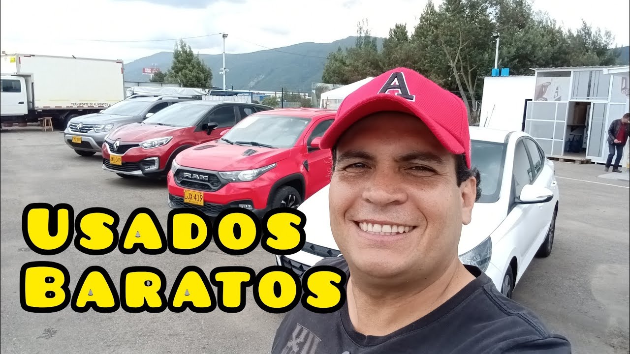 Usados baratos💥🔥🚘🚘 Los mejores carros usados de Bogotá. Al precio que usted busca.