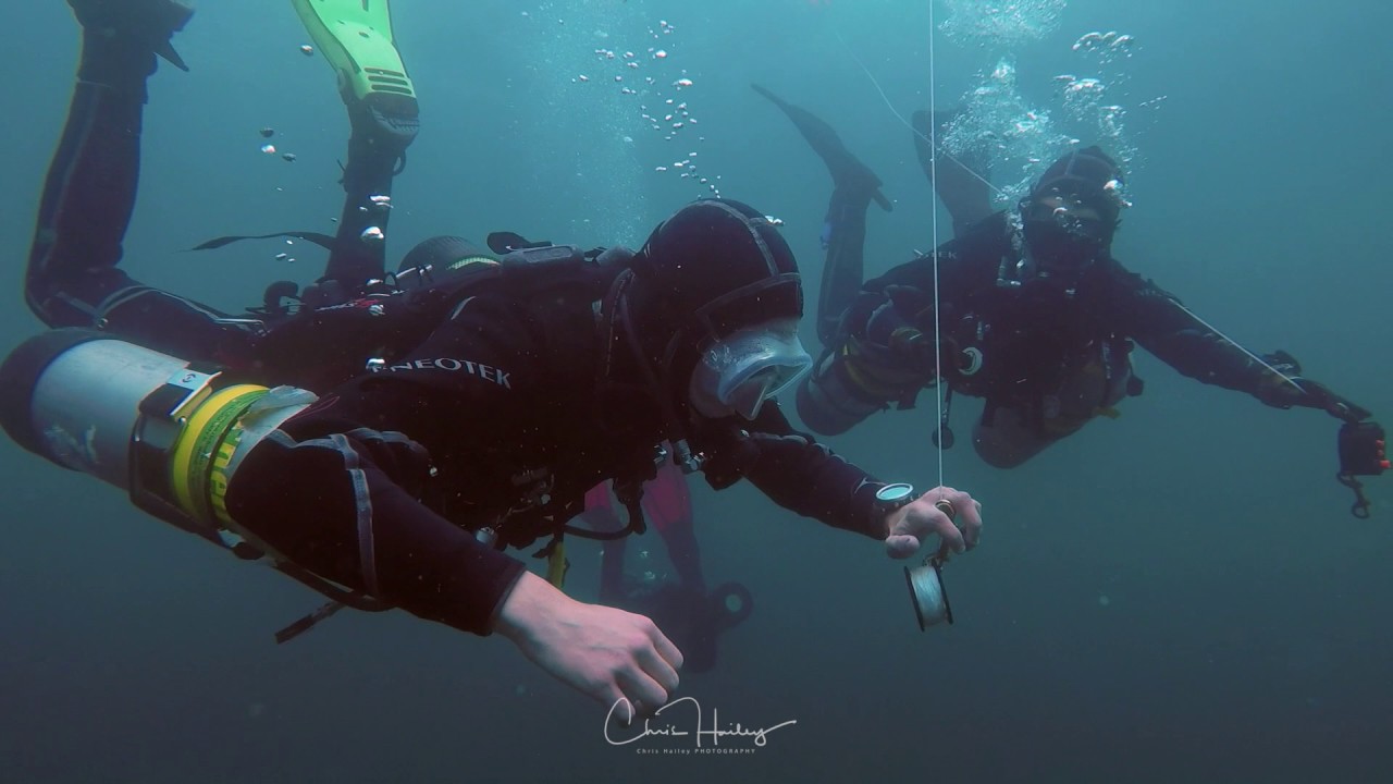 PADI Sidemount Course - Auckland Scuba
