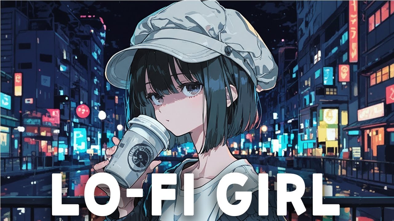 【𝐏𝐥𝐚𝐲𝐥𝐢𝐬𝐭】夜の雰囲気を嗜むチルなLO-FI MIX｜Japanese Lofi 📼 Chill Beats for Study & Focus