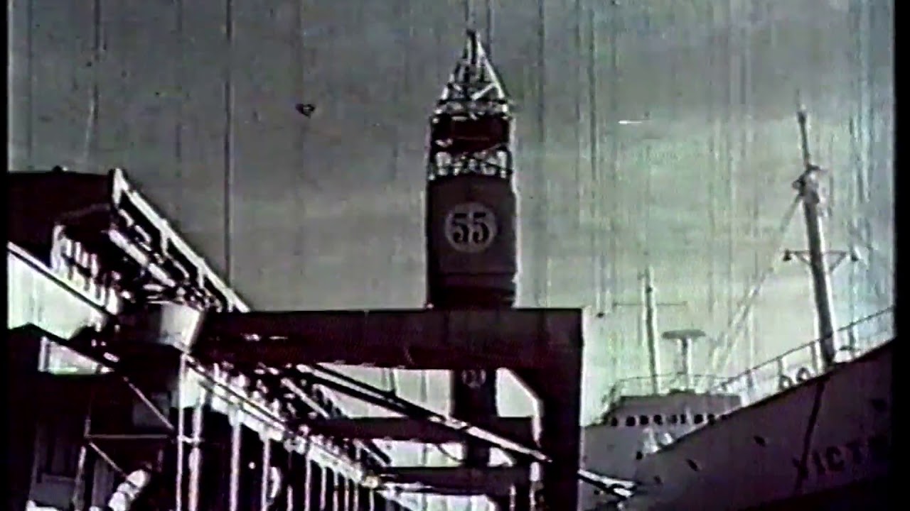 Puerto (Montevideo 1960)