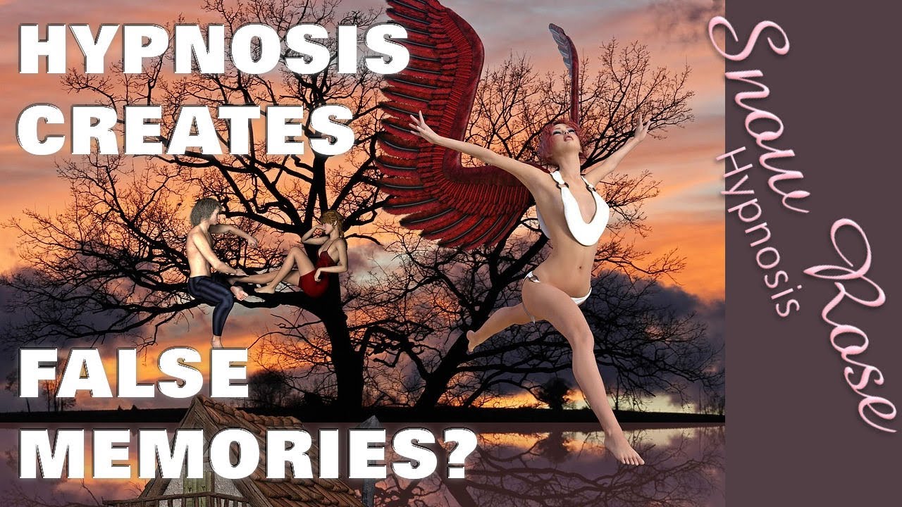 Can Hypnosis Create False Memories?