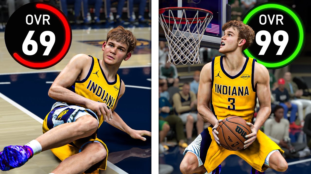 Every Point Mac McClung Scores is +1 Upgrade